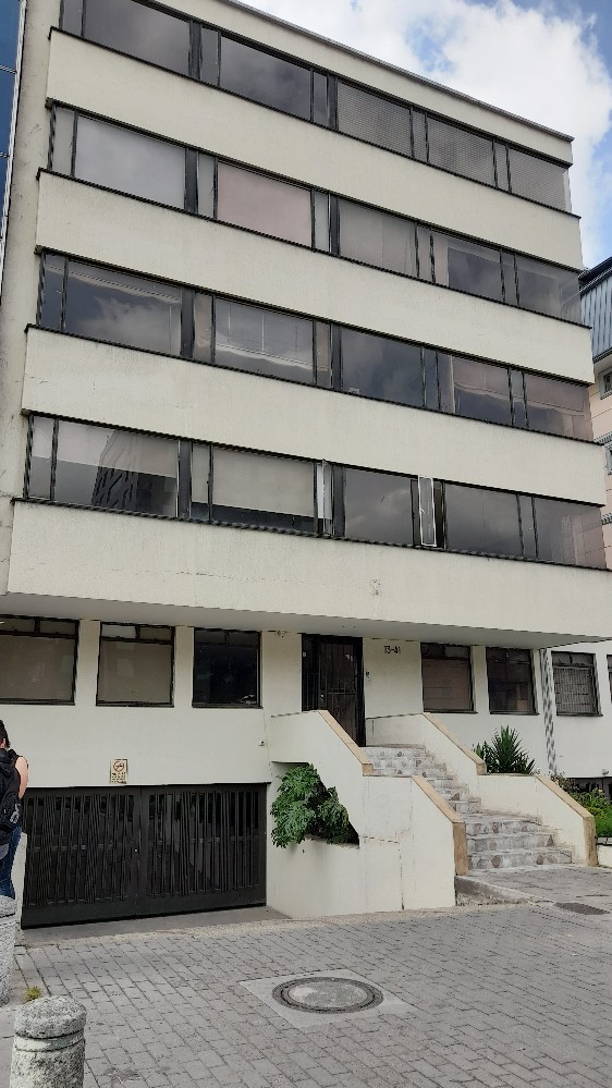 Apartamento – Chico Norte Ii – Bogota