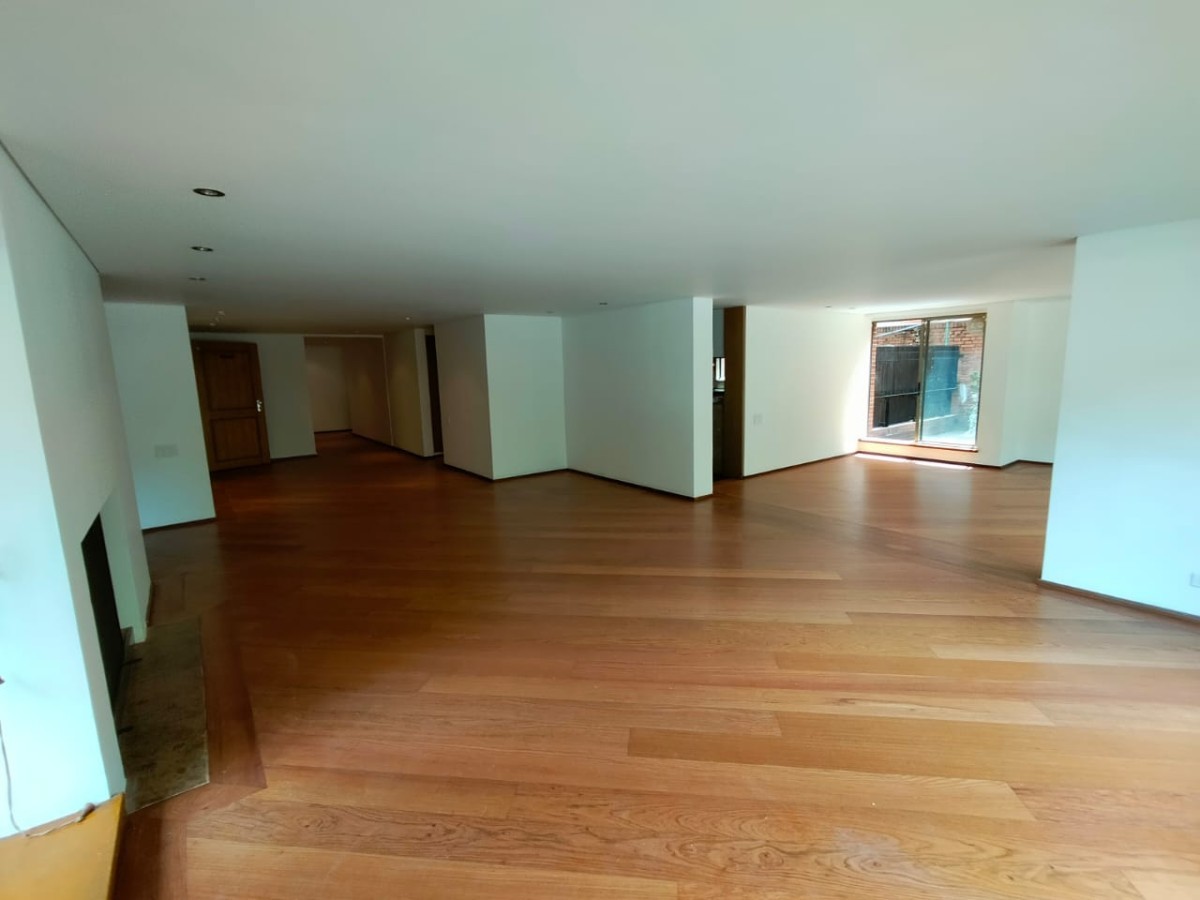 Apartamento – Los Rosales – Bogota