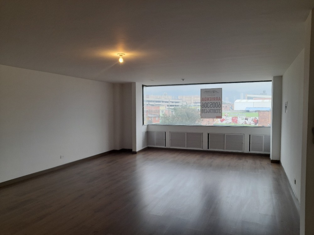 Oficina – Ortezal – Bogota