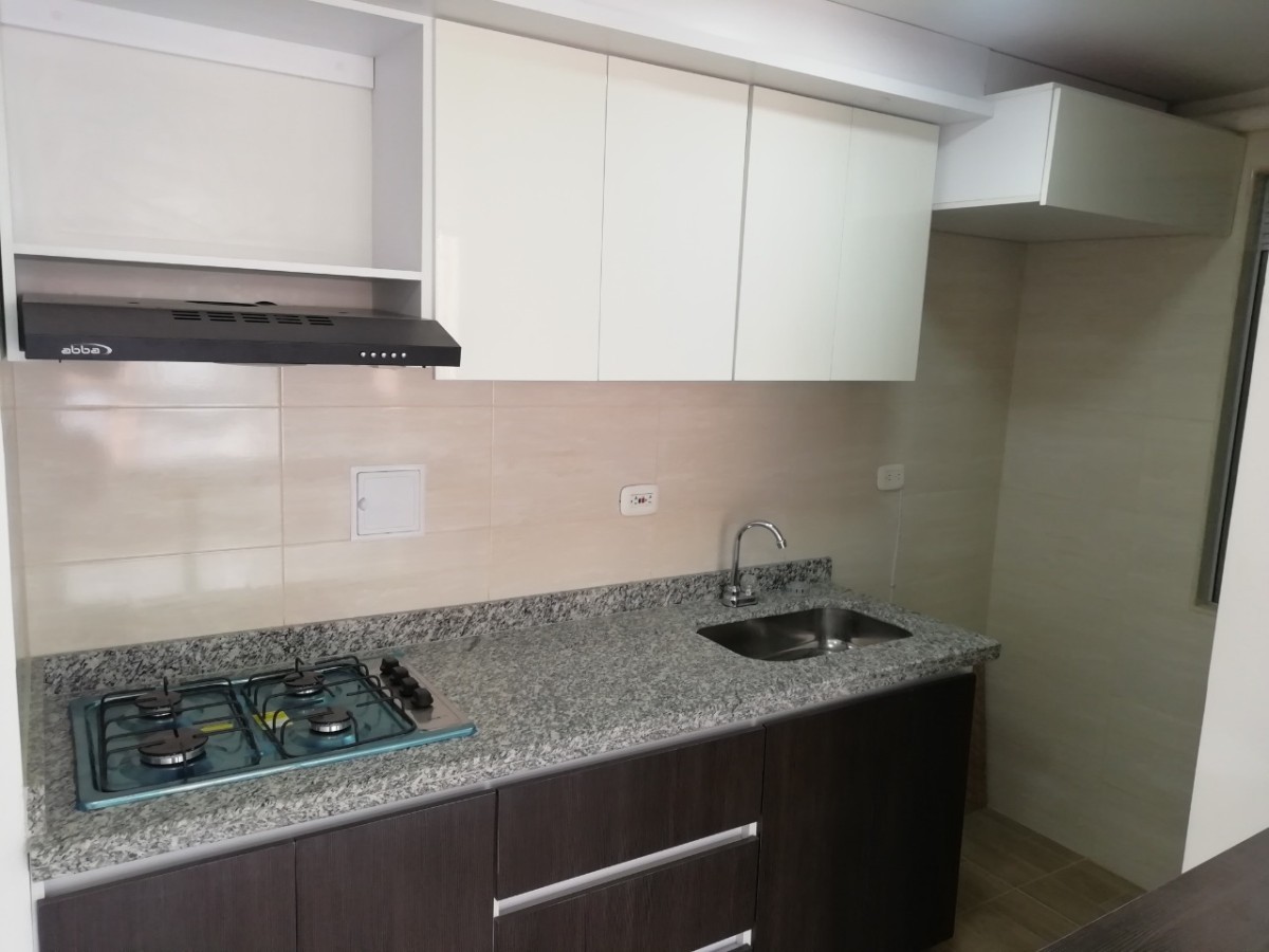 Apartamento – Las Cruces – Bogota