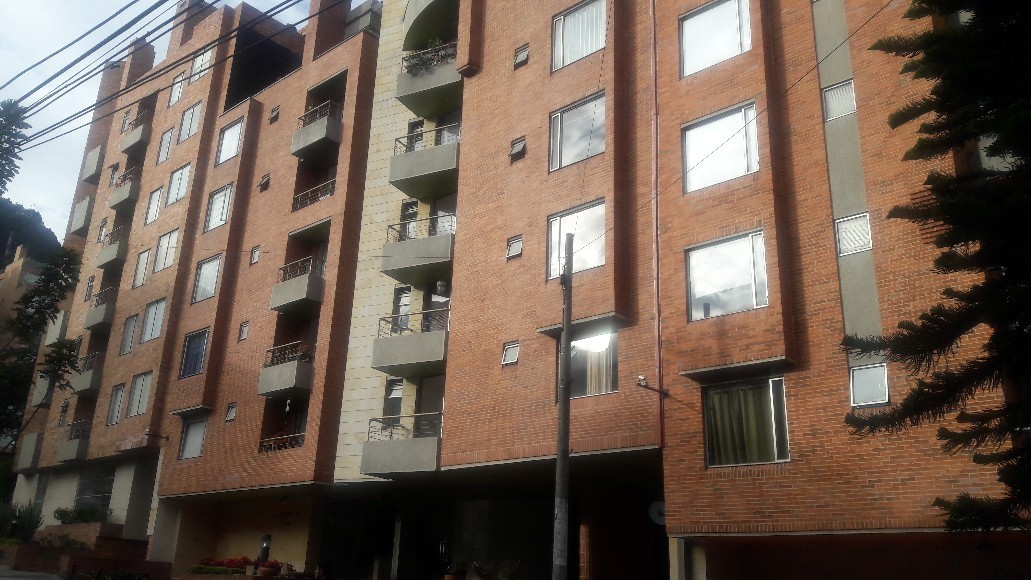 Apartamento – Chapinero Alto – Bogota