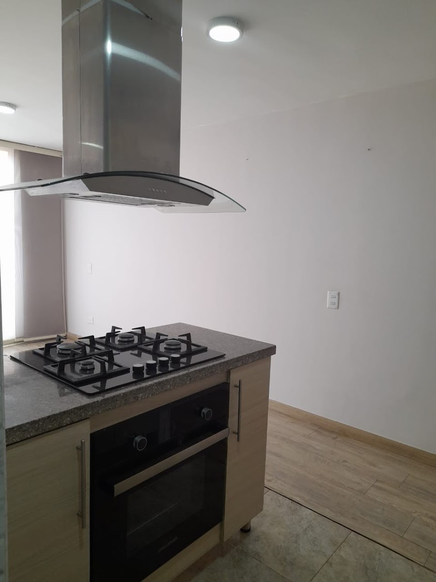 Apartamento – Las Cruces – Bogota