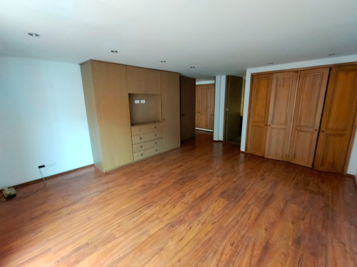 Apartamento – Los Rosales – Bogota