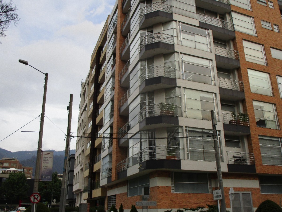 Apartamento – El Virrey – Bogota
