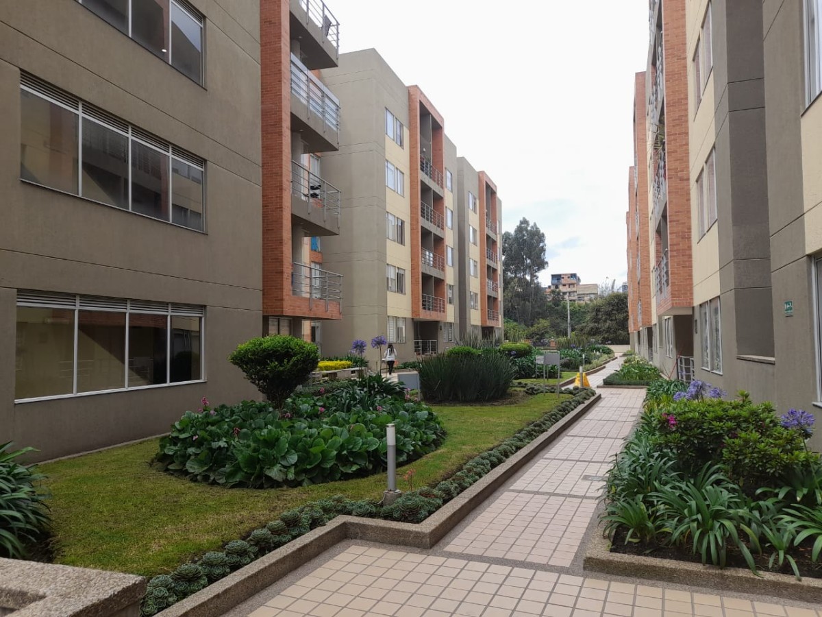 Apartamento – El Redil – Bogota