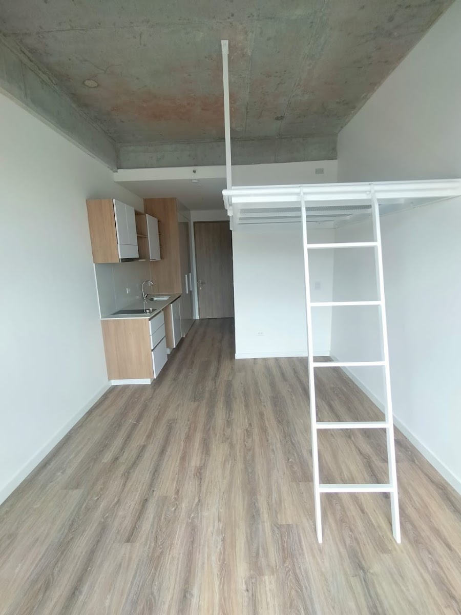 Apartaestudio – Chapinero Alto – Bogota