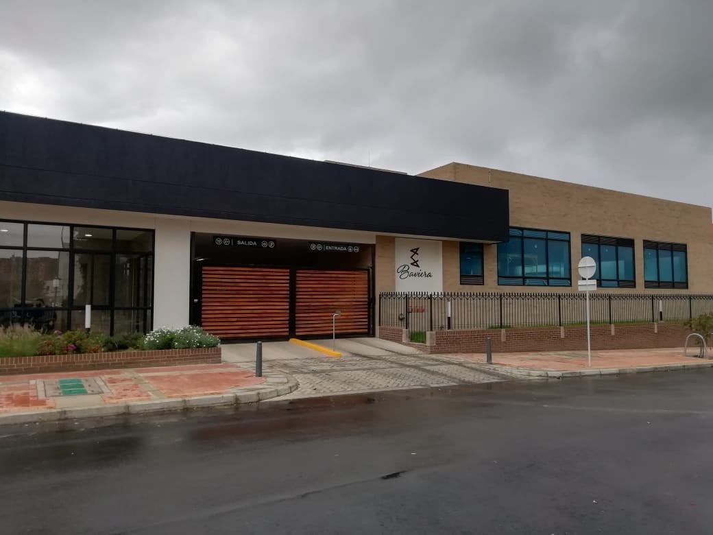 Apartamento – San Jose De Bavaria – Bogota