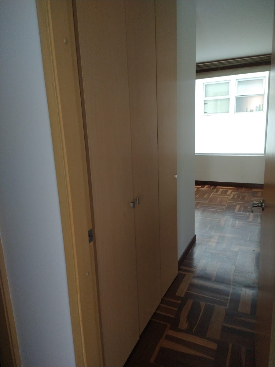 Apartamento – El Virrey – Bogota