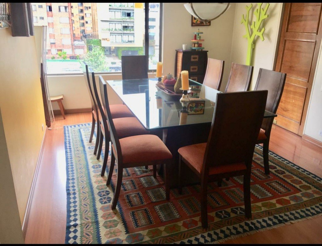 Apartamento – Chico Norte – Bogota