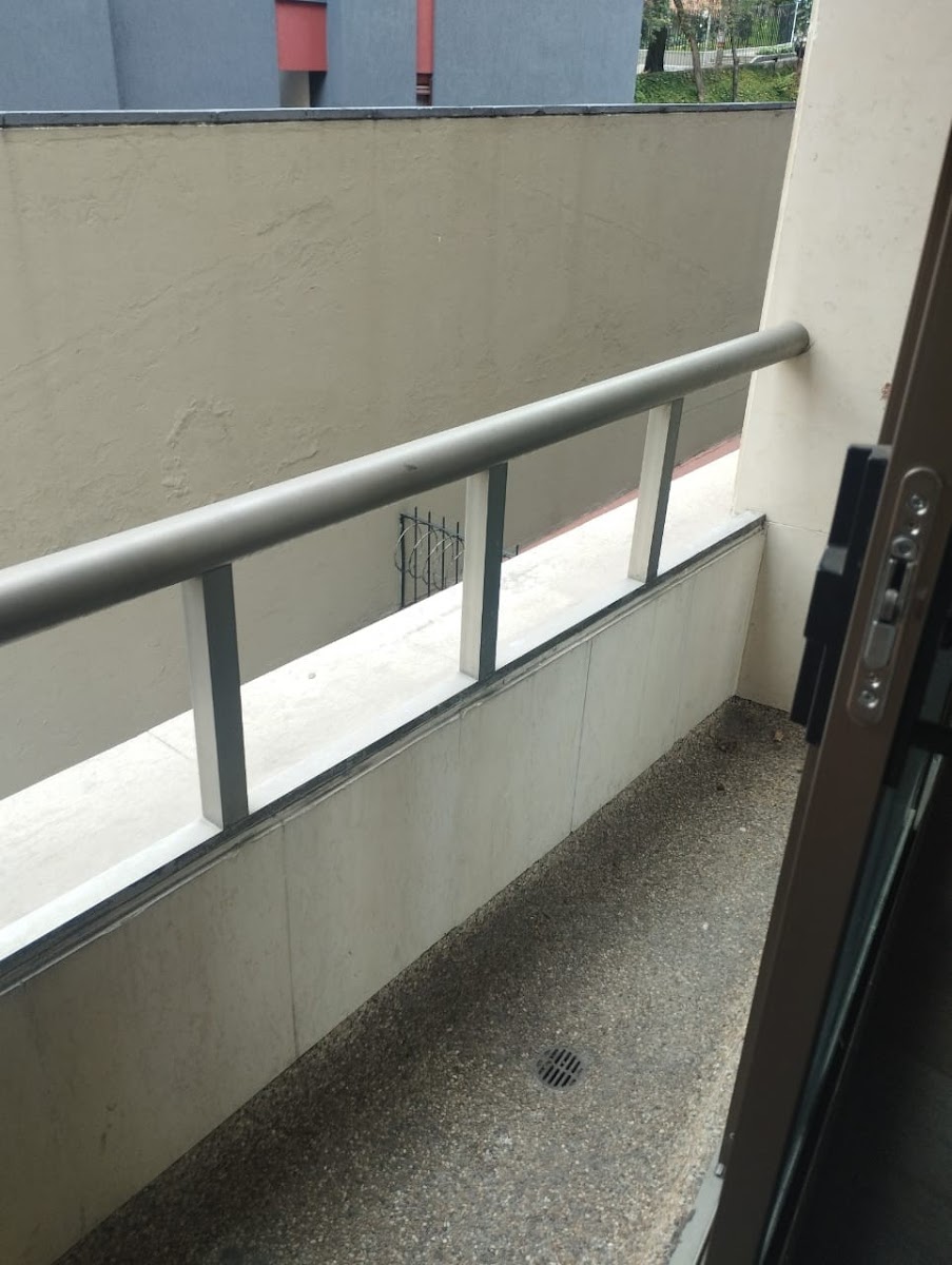 Apartamento – Los Rosales – Bogota