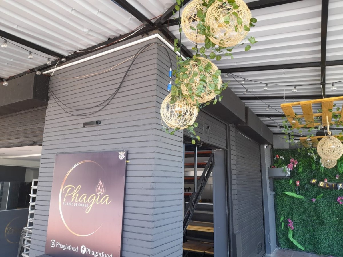 Local – El Recuerdo – Bogota