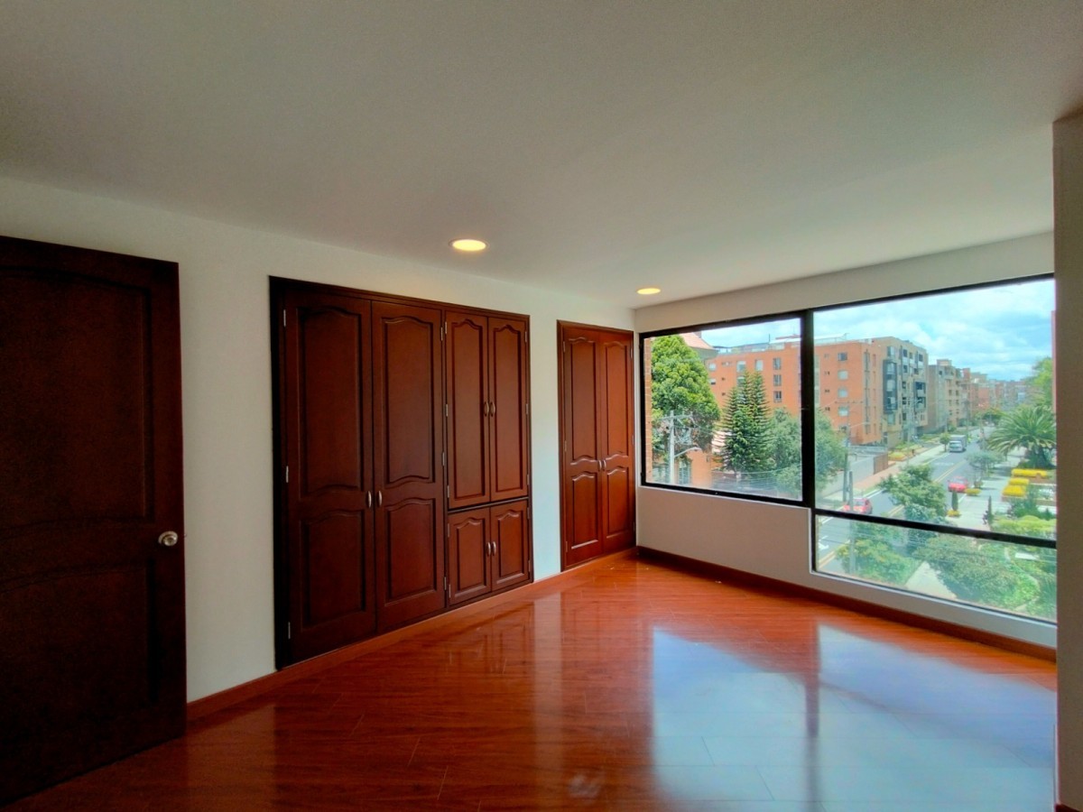 Apartamento – Santa Barbara Occidental – Bogota