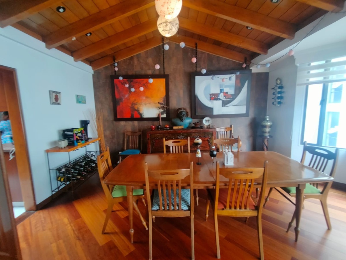 Apartamento – Chico Norte – Bogota