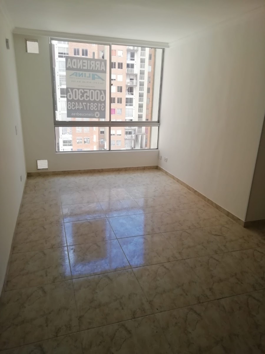Apartamento – Las Cruces – Bogota