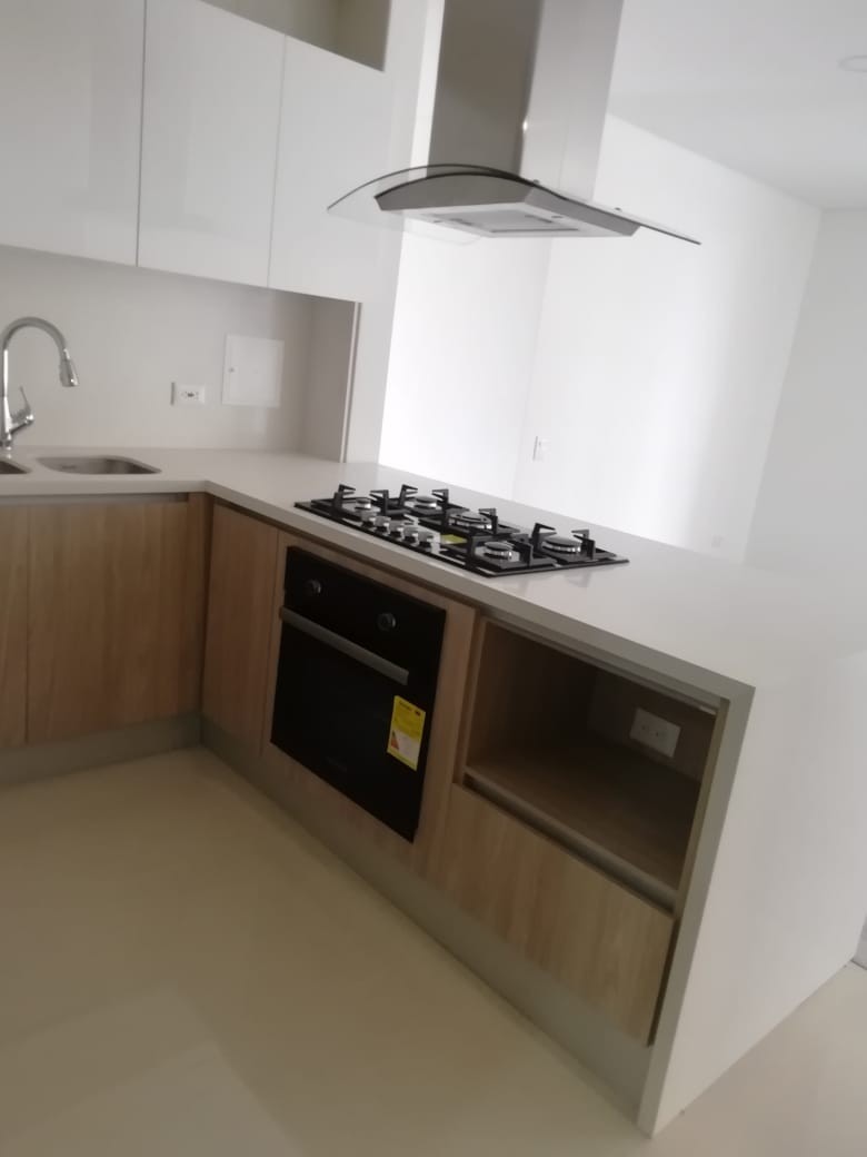 Apartamento – San Jose De Bavaria – Bogota