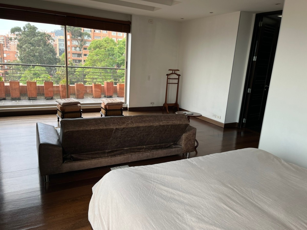 Apartamento – Los Rosales – Bogota