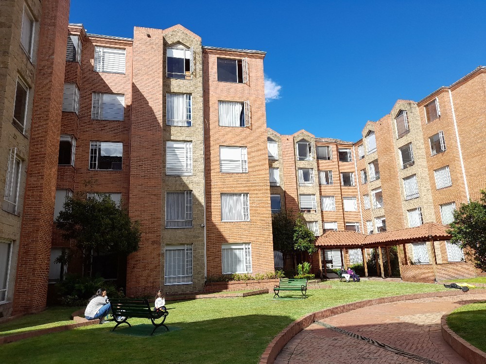 Apartamento – Colina Campestre – Bogota