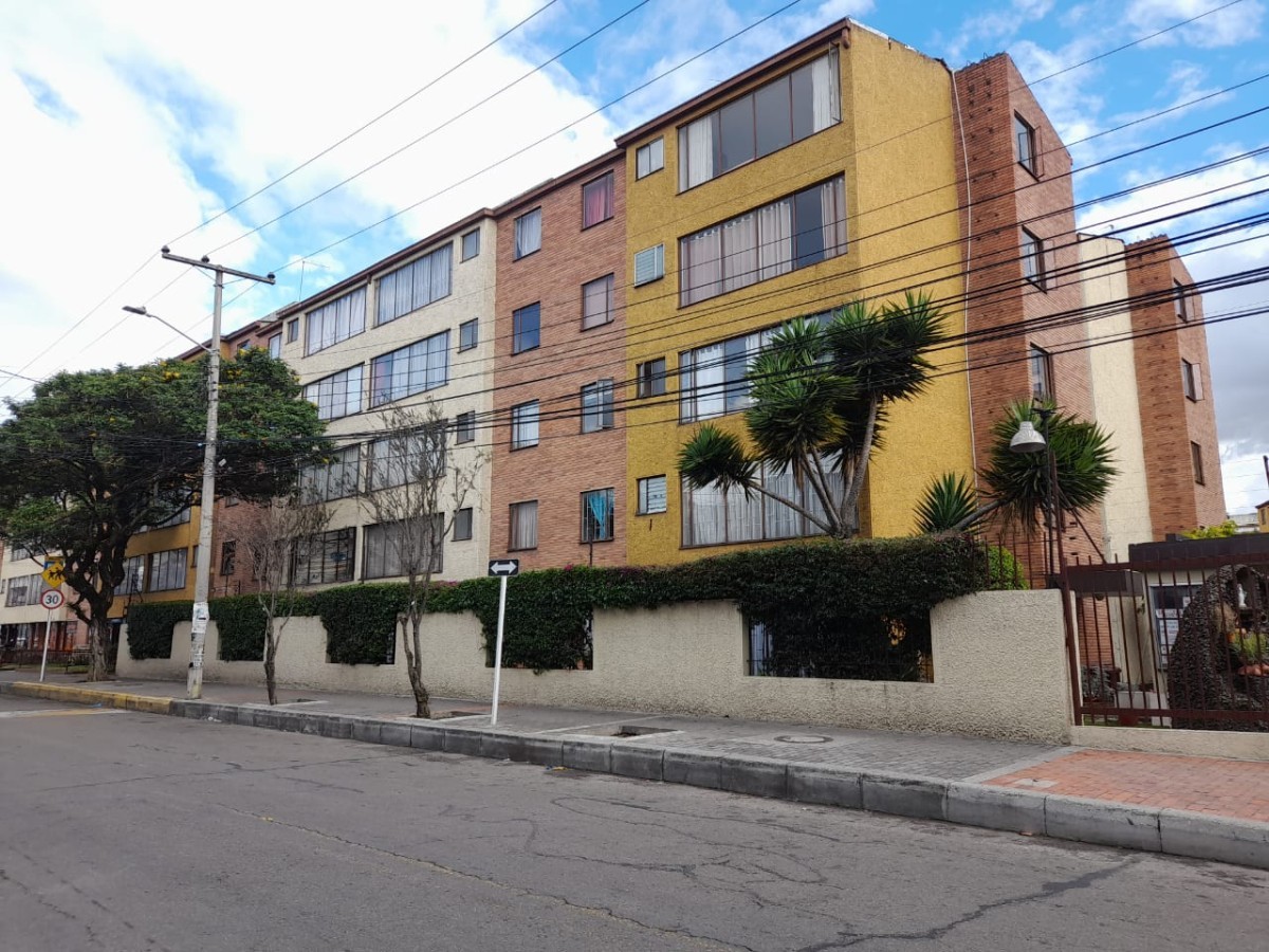 Apartamento – Cedro Norte – Bogota