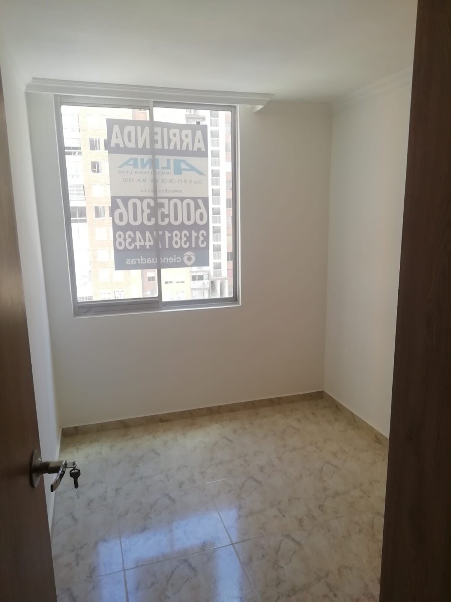 Apartamento – Las Cruces – Bogota