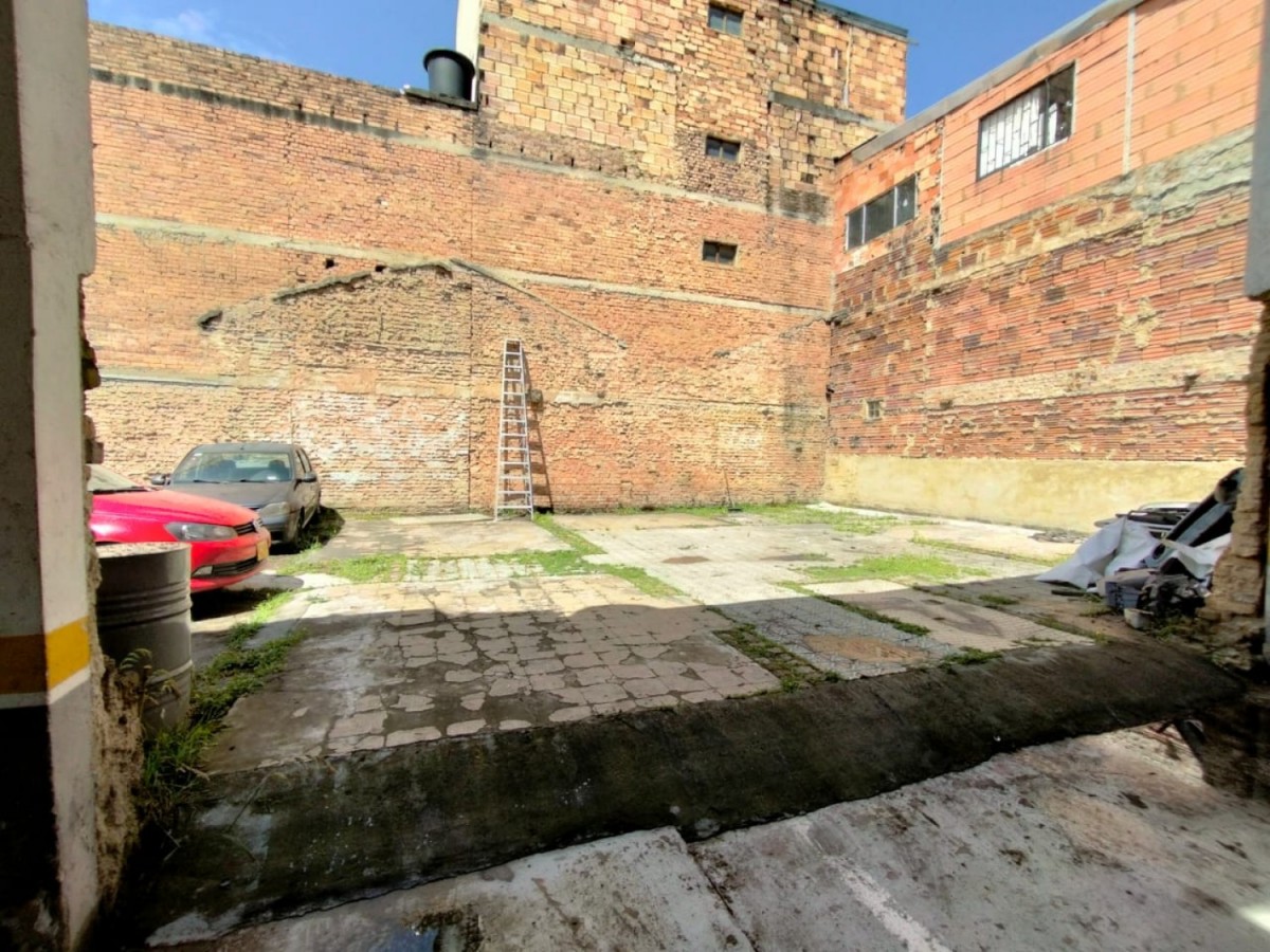 Bodega – Chapinero Central – Bogota