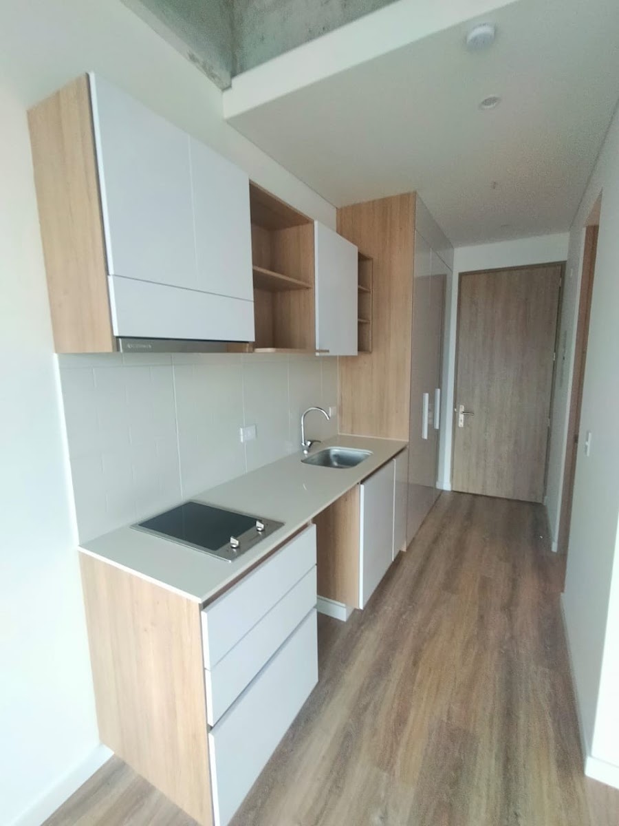 Apartaestudio – Chapinero Alto – Bogota