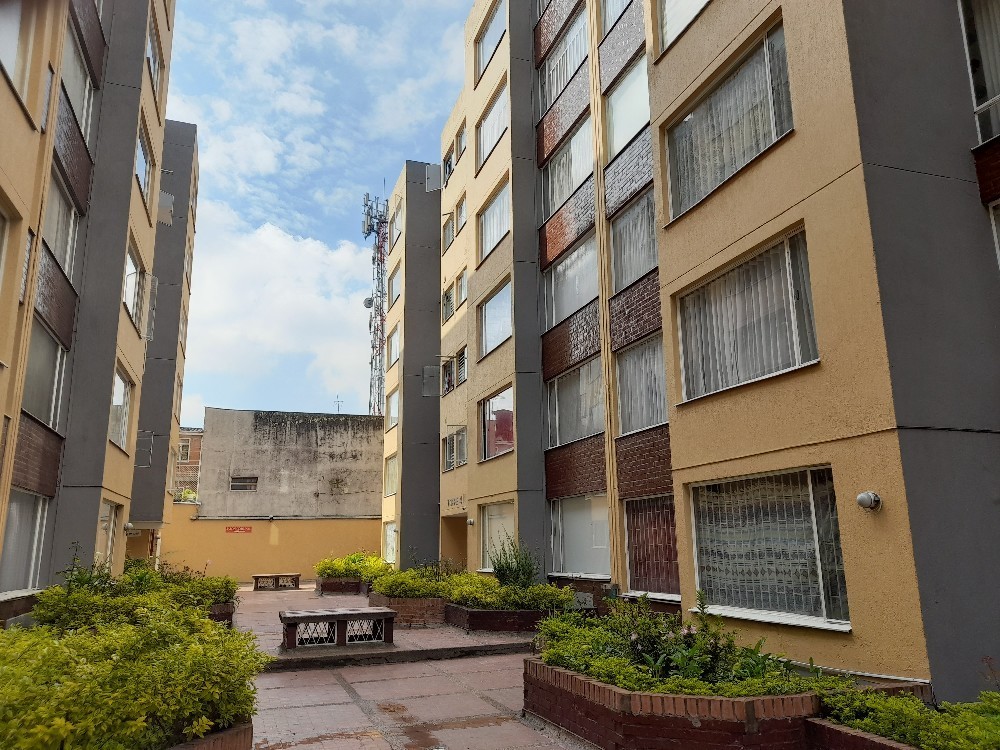 Apartamento – Alamos Norte – Bogota
