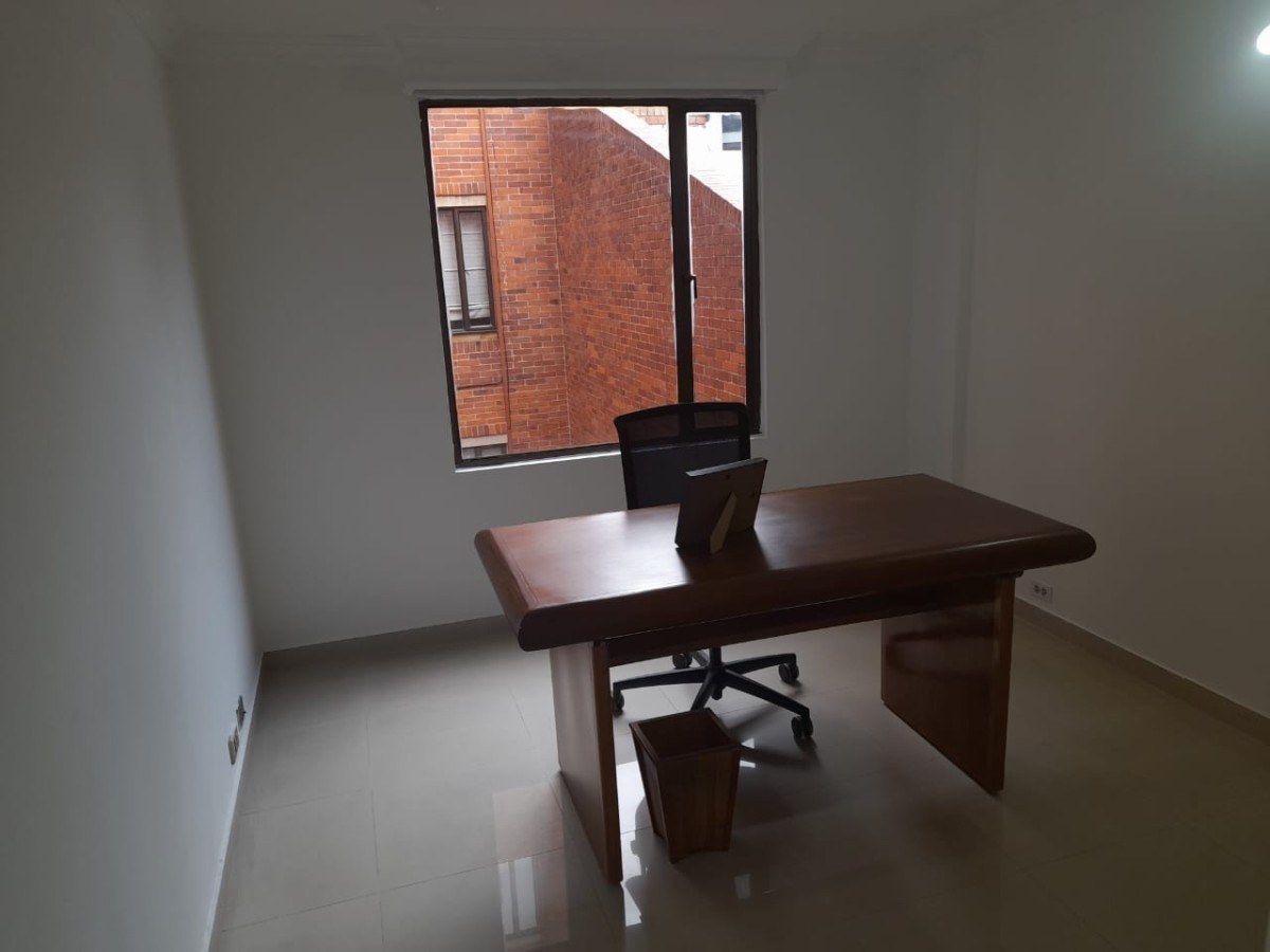 Oficina – Porciuncula – Bogota