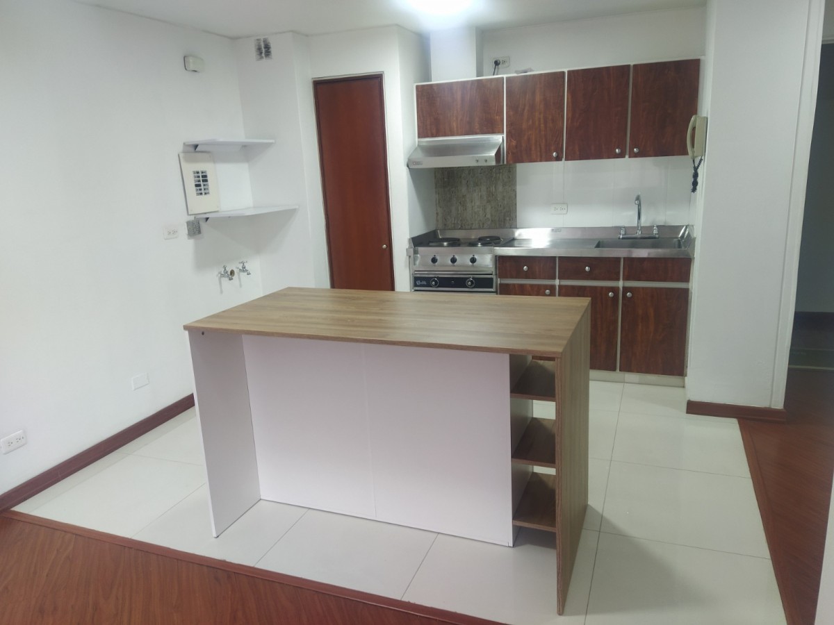 Apartamento – Los Rosales – Bogota