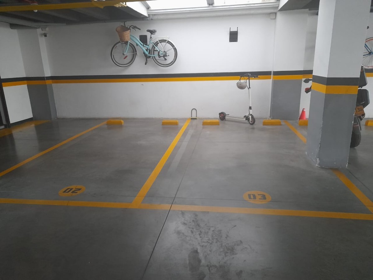 Apartamento – Chico Navarra – Bogota