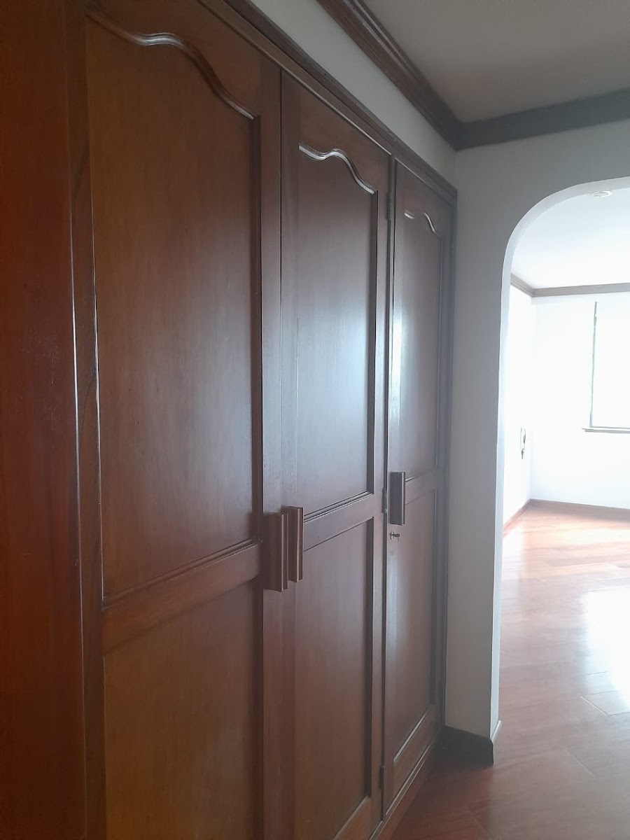 Apartamento – Santa Barbara Alta – Bogota
