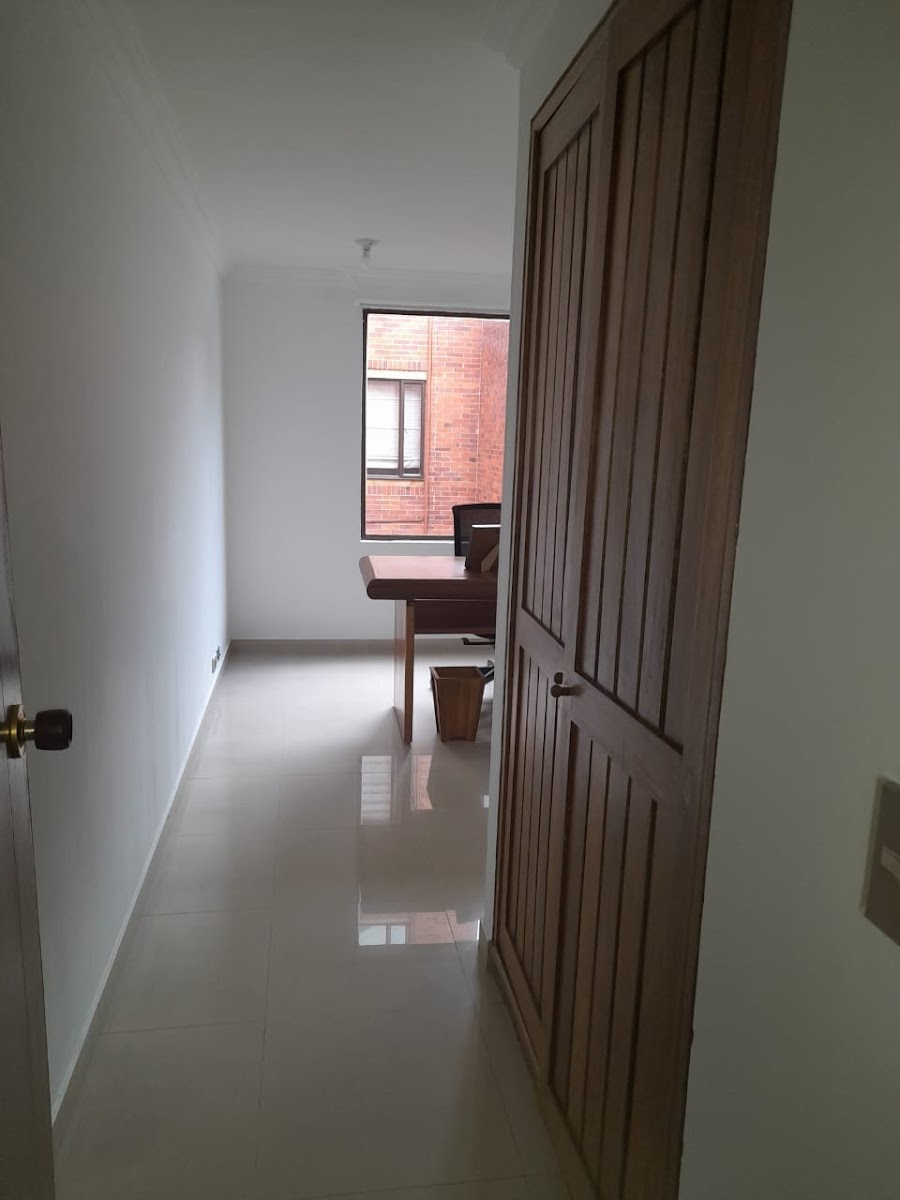 Oficina – Porciuncula – Bogota