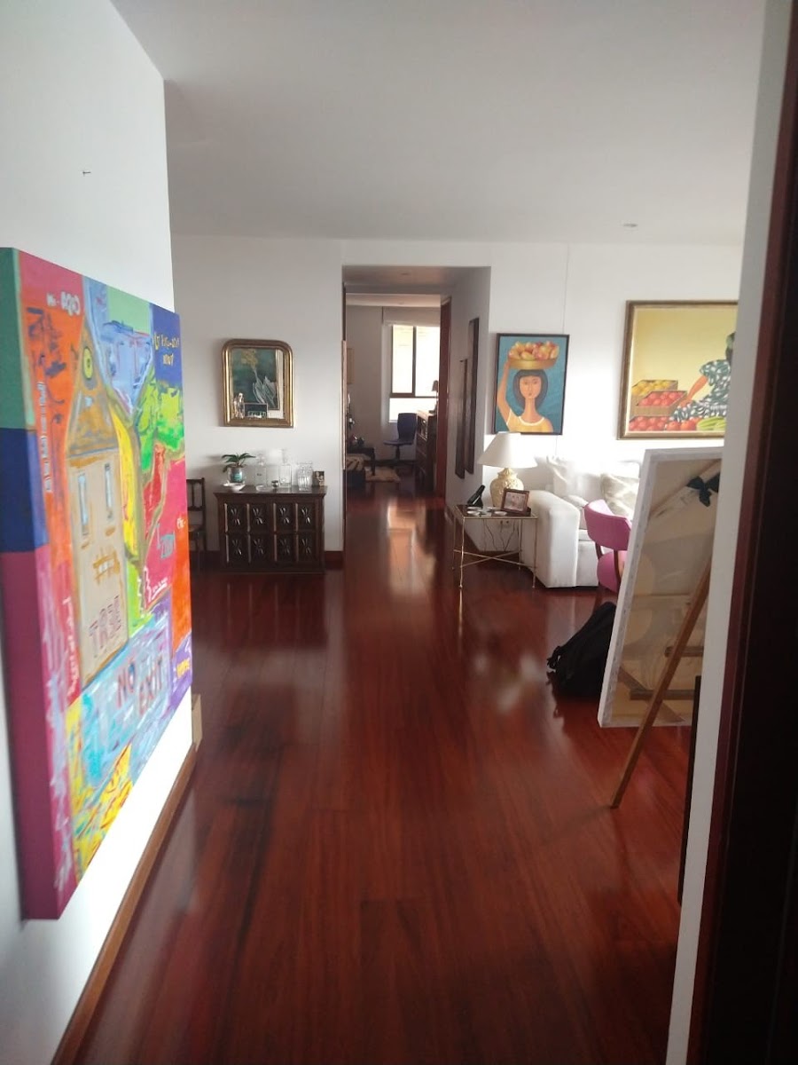 Apartamento – Santa Barbara Alta – Bogota