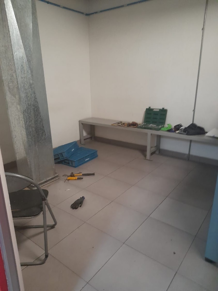 Bodega – 12 De Octubre – Bogota