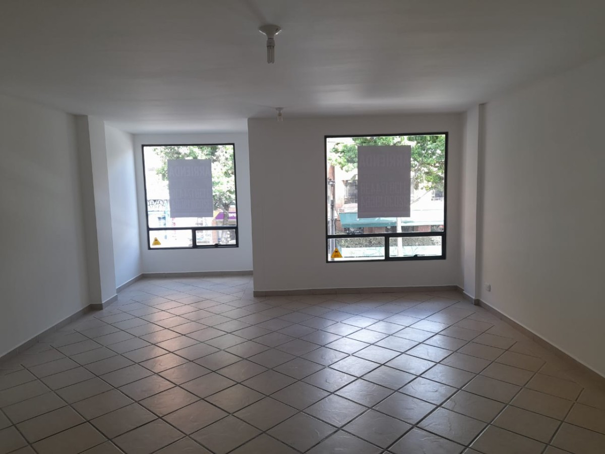 Oficina – Porciuncula – Bogota