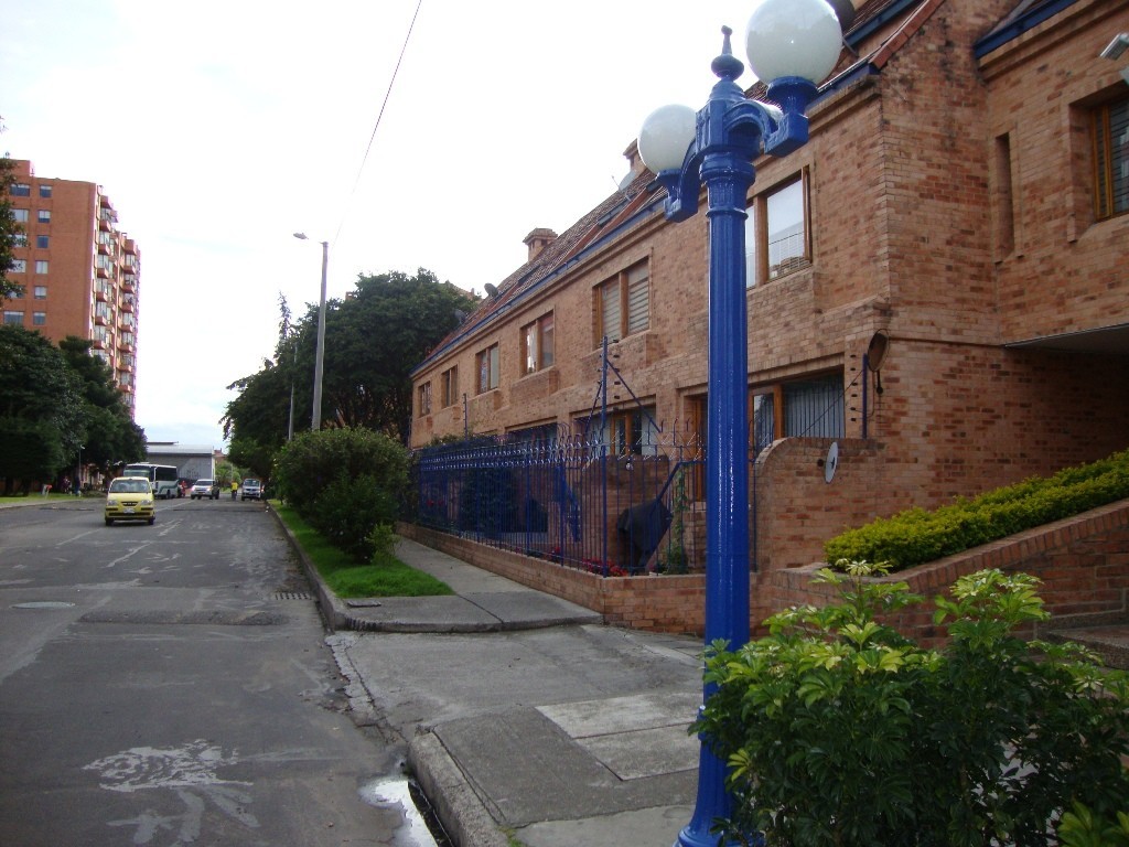 Casa – Colina Campestre – Bogota