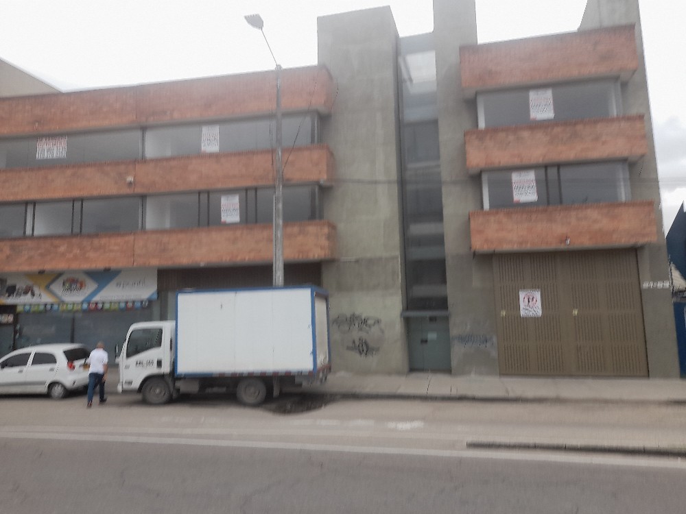Oficina – Ortezal – Bogota