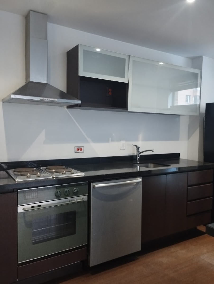 Apartamento – Los Rosales – Bogota