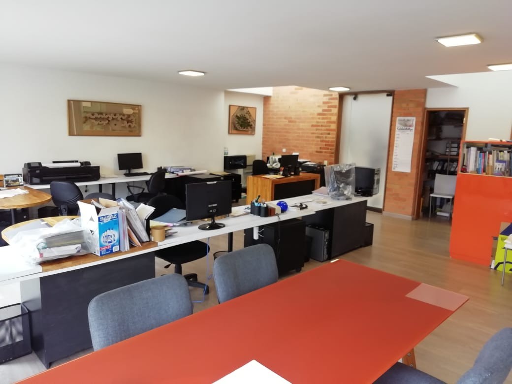 Oficina – Chico Norte Iii – Bogota