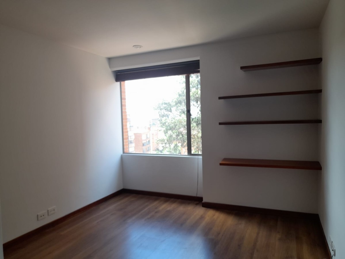 Apartamento – Los Rosales – Bogota