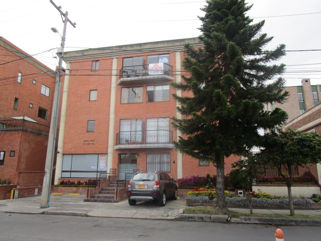 Apartamento – El Contador – Bogota