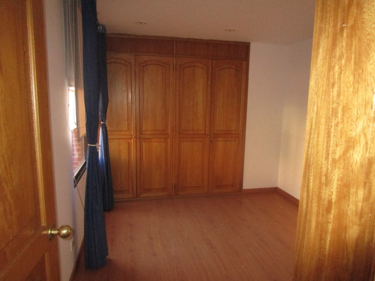 Apartamento – Los Rosales – Bogota