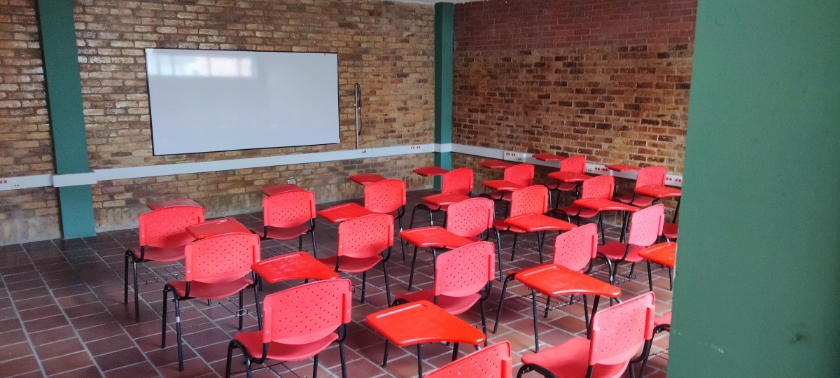 Edificio – Colombia – Bogota