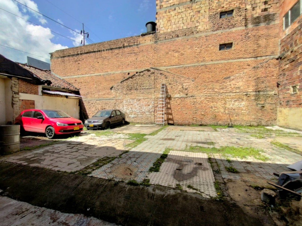 Bodega – Chapinero Central – Bogota