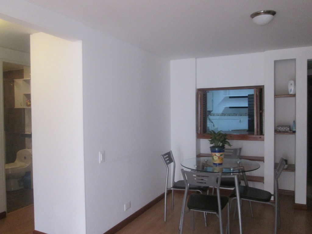 Apartamento – La Salle – Bogota
