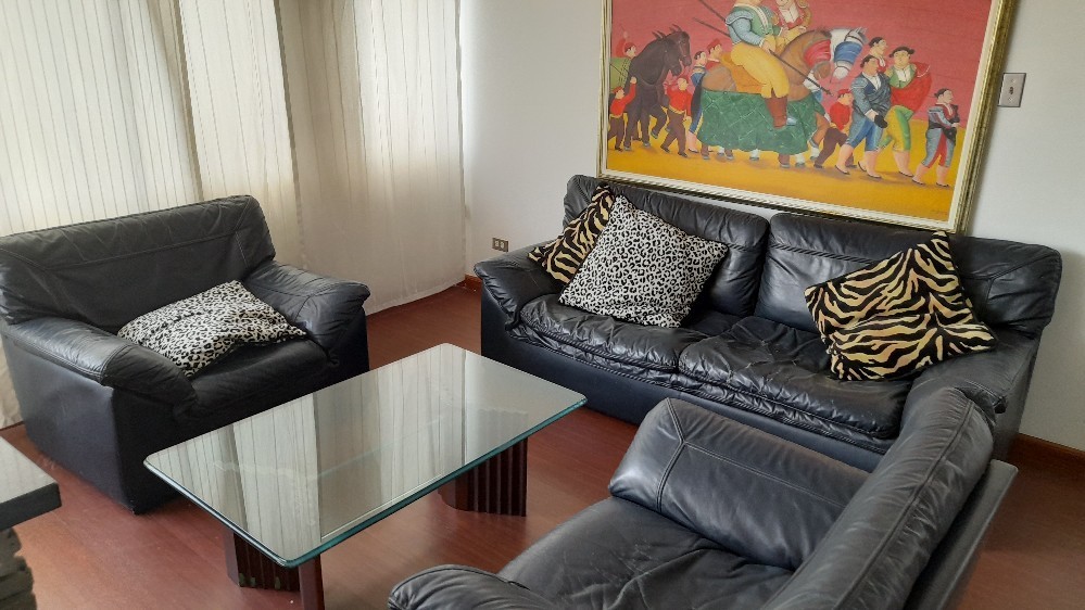 Apartamento – Chico Norte Ii – Bogota