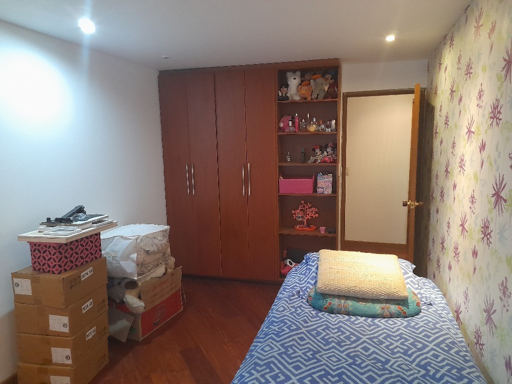 Apartamento – Santa Barbara Central – Bogota