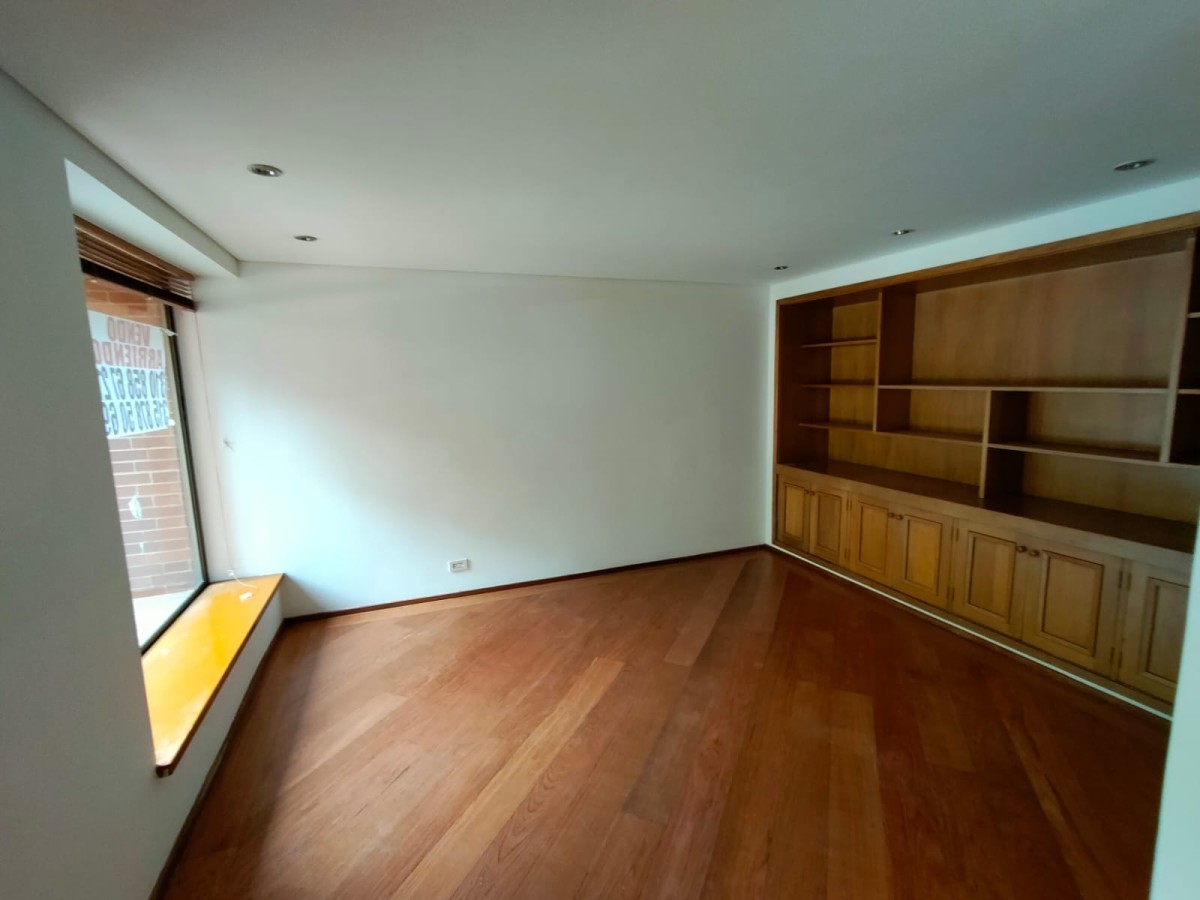 Apartamento – Los Rosales – Bogota