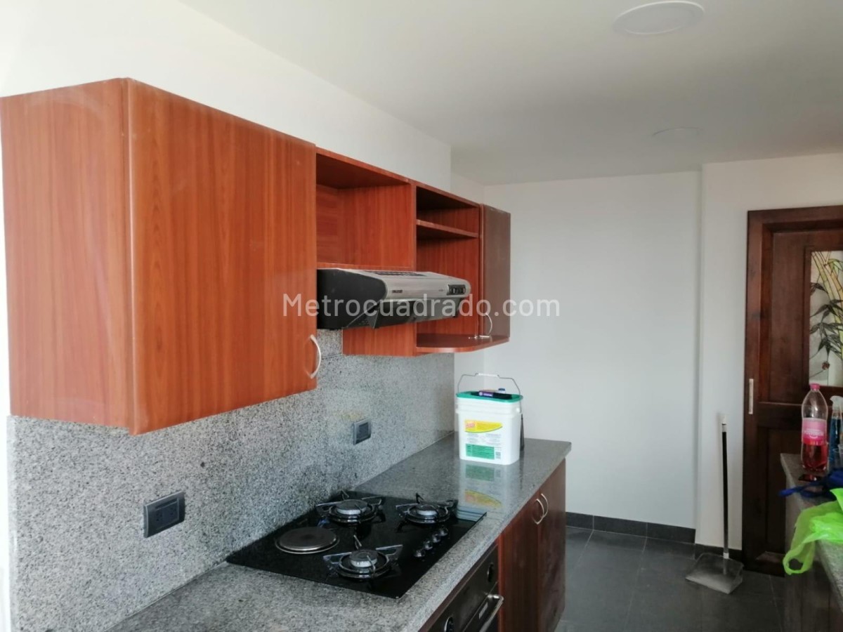 Apartamento – Ginebra – Bogota
