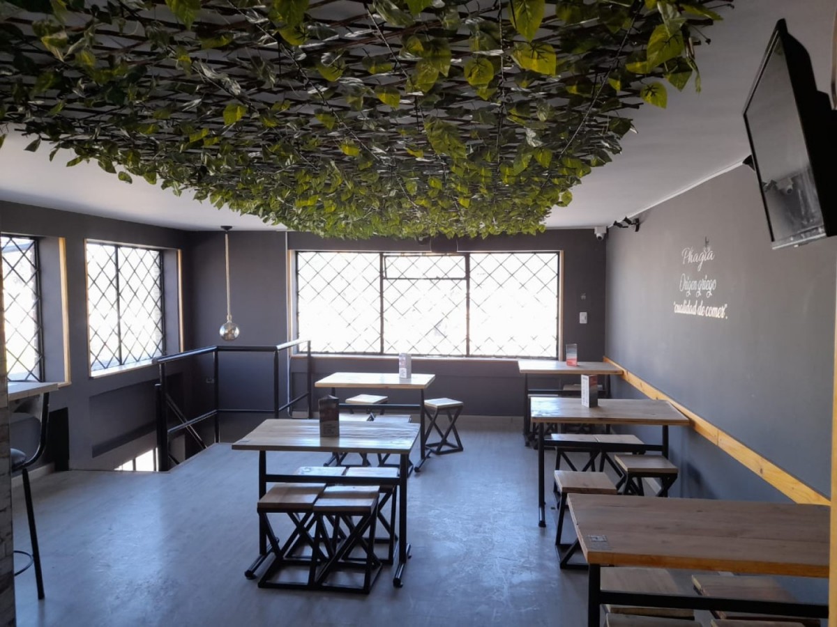 Local – El Recuerdo – Bogota