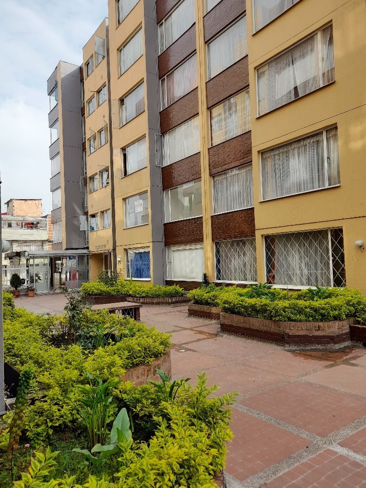 Apartamento – Alamos – Bogota